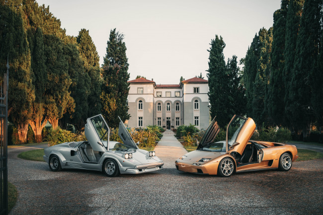 Обои картинки фото автомобили, lamborghini