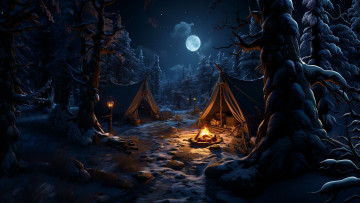 Картинка фэнтези иные+миры +иные+времена нейросети графика нейроарт ai art нейронные сети рисунки нейро искусство