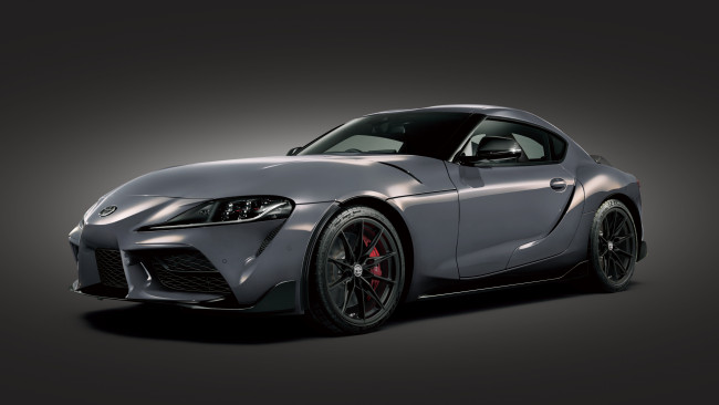 Обои картинки фото автомобили, toyota, gr, supra, 2025, купe, тoйота
