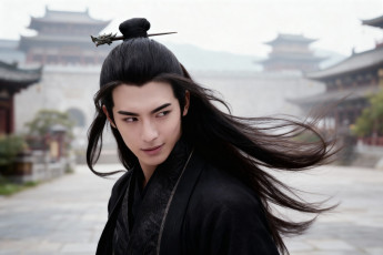 обоя кино фильмы, the untamed, ван, хао, сюань, сюэ, ян