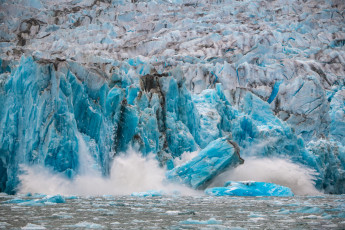 обоя природа, айсберги и ледники, пейзаж