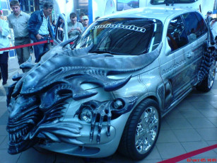 Картинка автомобили chrysler