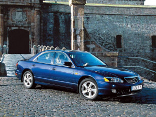 Картинка автомобили mazda