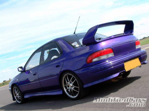 Картинка автомобили subaru