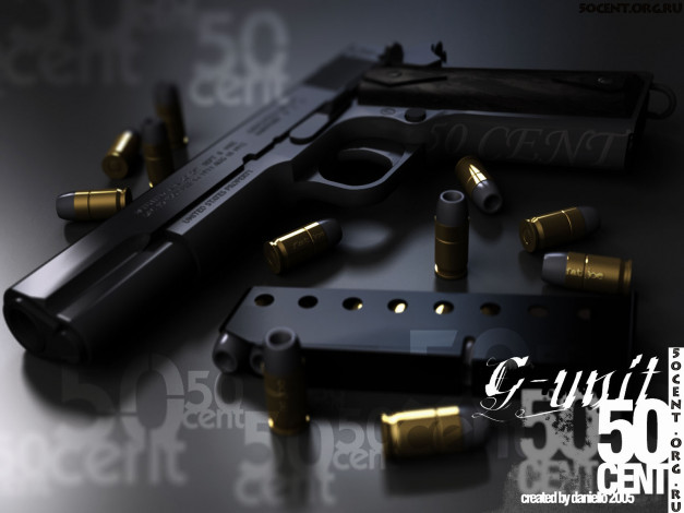 Обои картинки фото unit, музыка, 50, cent