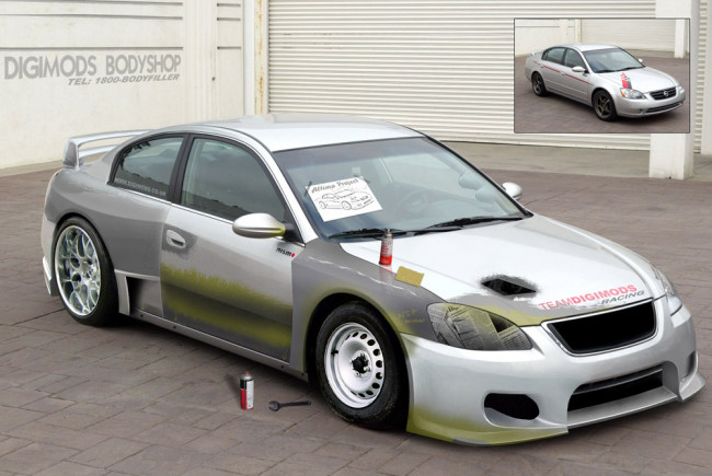 Обои картинки фото nissn, altima, автомобили, nissan, datsun