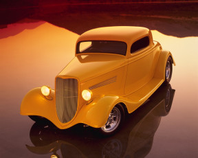 Картинка автомобили hotrod dragster