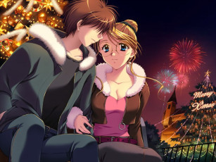 Картинка аниме memories off