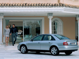 Картинка автомобили audi