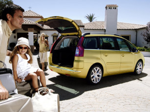 Картинка автомобили citroen