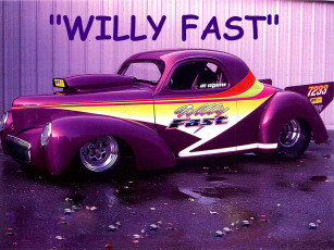 Картинка автомобили hotrod dragster