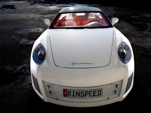 Картинка автомобили rinspeed