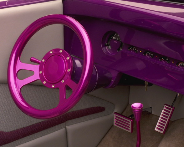 Обои картинки фото автомобили, спидометры, торпедо