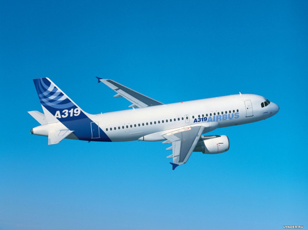 Обои картинки фото авиация, пассажирские, самолёты