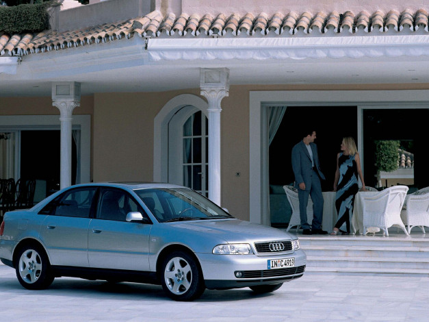 Обои картинки фото автомобили, audi