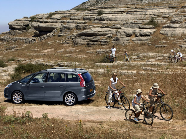 Обои картинки фото автомобили, citroen