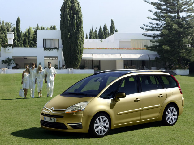 Обои картинки фото автомобили, citroen