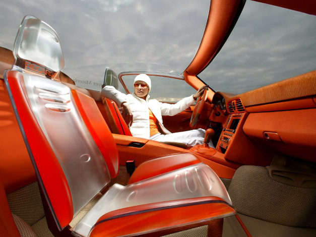 Обои картинки фото автомобили, интерьеры