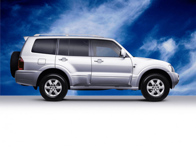 Обои картинки фото автомобили, mitsubishi