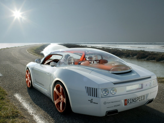 Обои картинки фото автомобили, rinspeed