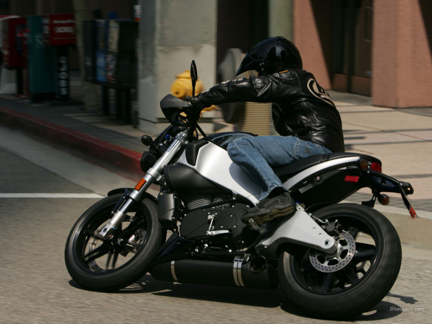 Обои картинки фото мотоциклы, buell