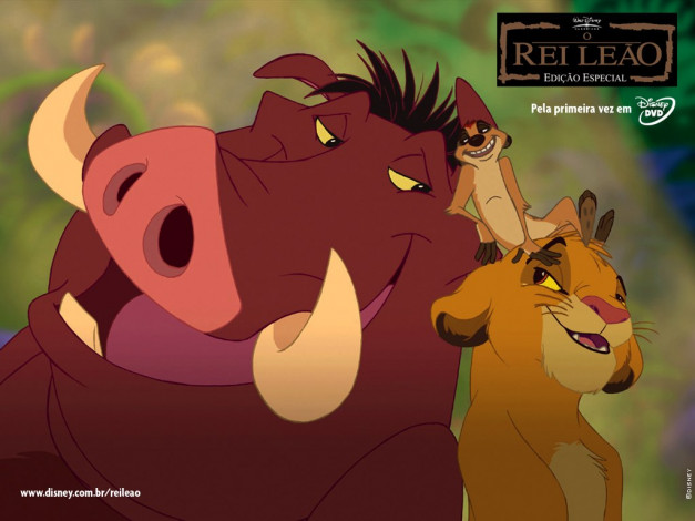 Обои картинки фото мультфильмы, the, lion, king