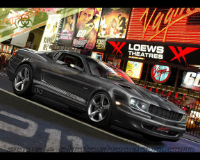 Картинка автомобили ford