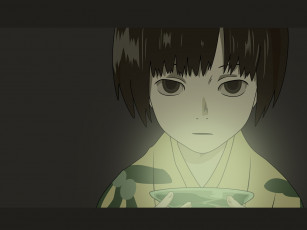 Картинка аниме mushishi