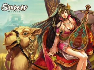 Картинка видео игры silkroad online