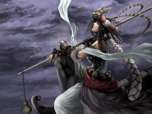 обоя видео, игры, twelve, sky