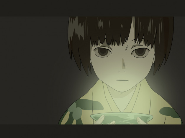 Обои картинки фото аниме, mushishi