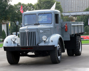 Картинка автомобили маз