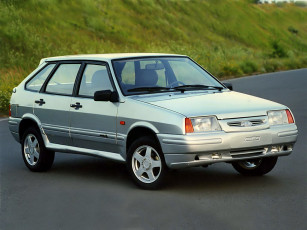 Картинка 2109 ника автомобили ваз