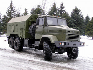 Картинка 6322 автомобили краз