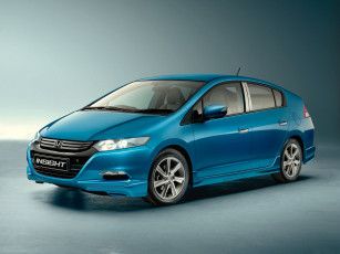 Картинка автомобили honda