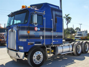 Картинка автомобили kenworth