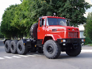 Картинка автомобили краз