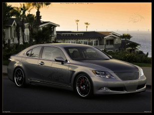 Картинка автомобили lexus