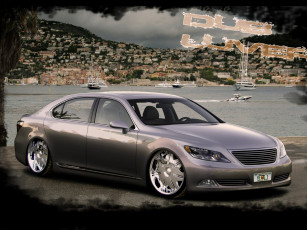 Картинка автомобили lexus