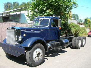 Картинка автомобили mack