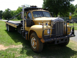 Картинка автомобили mack