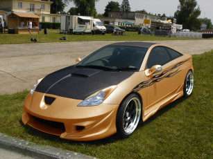 Картинка автомобили toyota