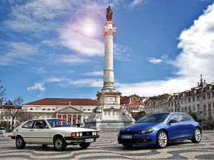 Картинка автомобили volkswagen