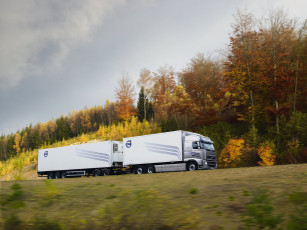 Картинка автомобили volvo trucks