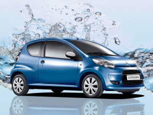 Картинка c1 автомобили citroen