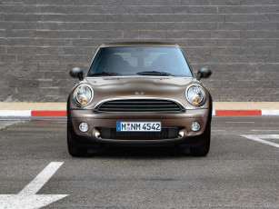 Картинка mini one clubman 2009 автомобили