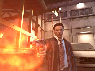 Картинка видео игры max payne the fall of