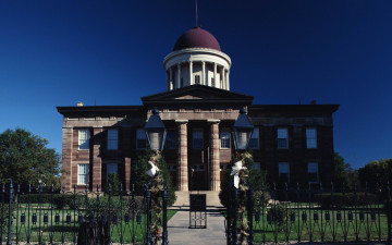 Картинка города здания дома