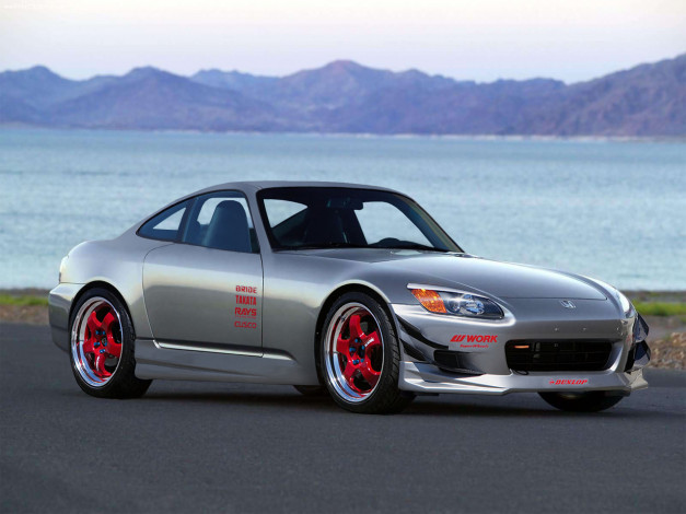 Обои картинки фото автомобили, honda