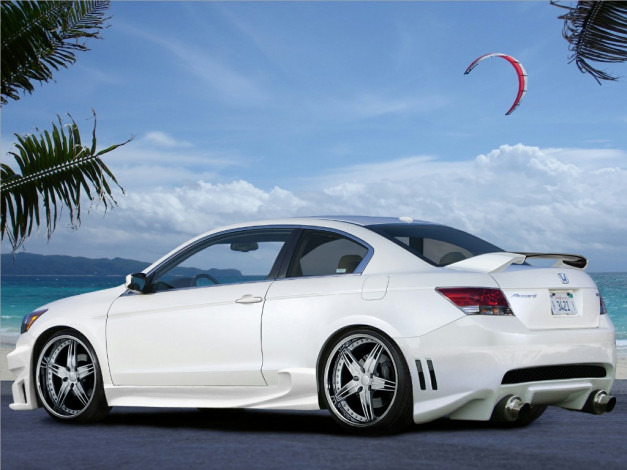 Обои картинки фото автомобили, honda